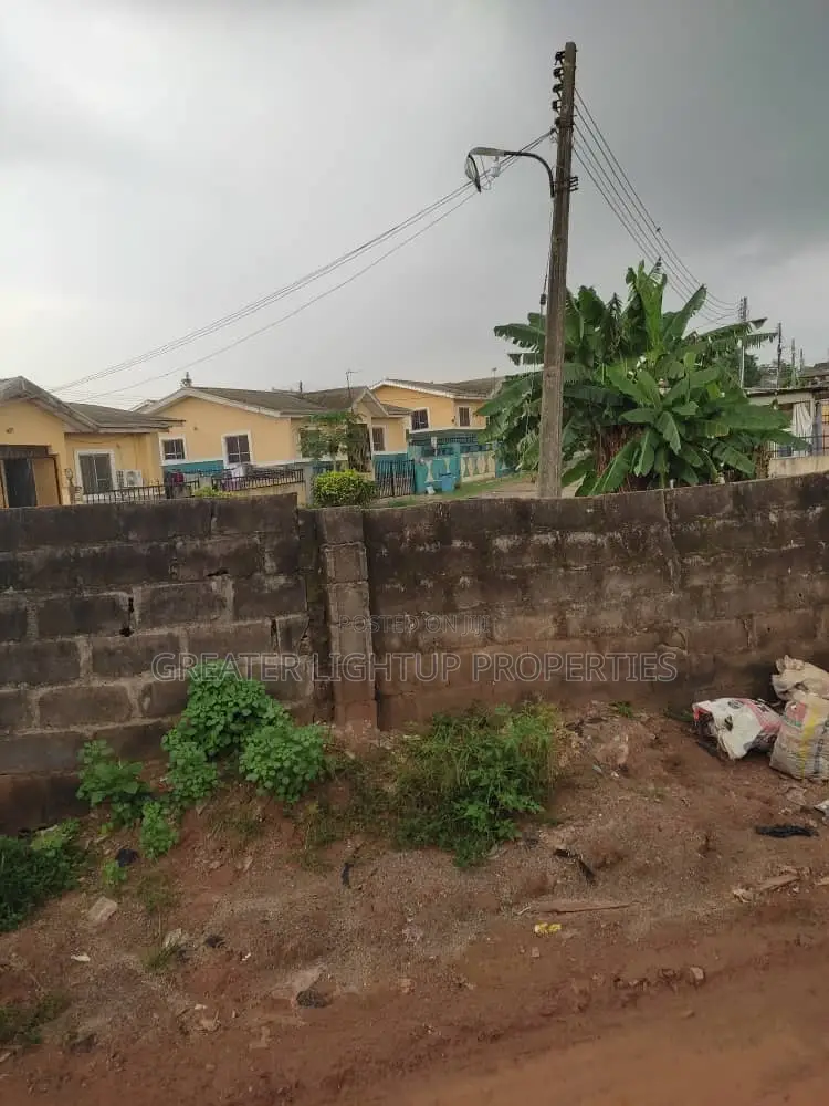 A Distress Sale of Well Strategized 450sqm at Isheri in Alimosho