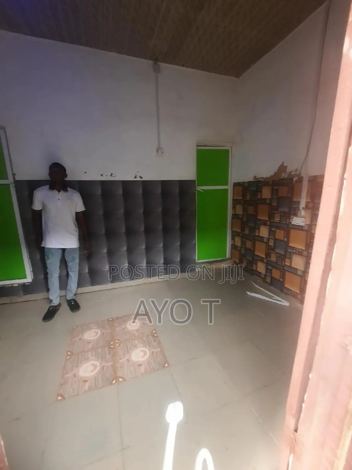 Studio Apartment in Ilaje Bariga for rent in Bariga / Shomolu