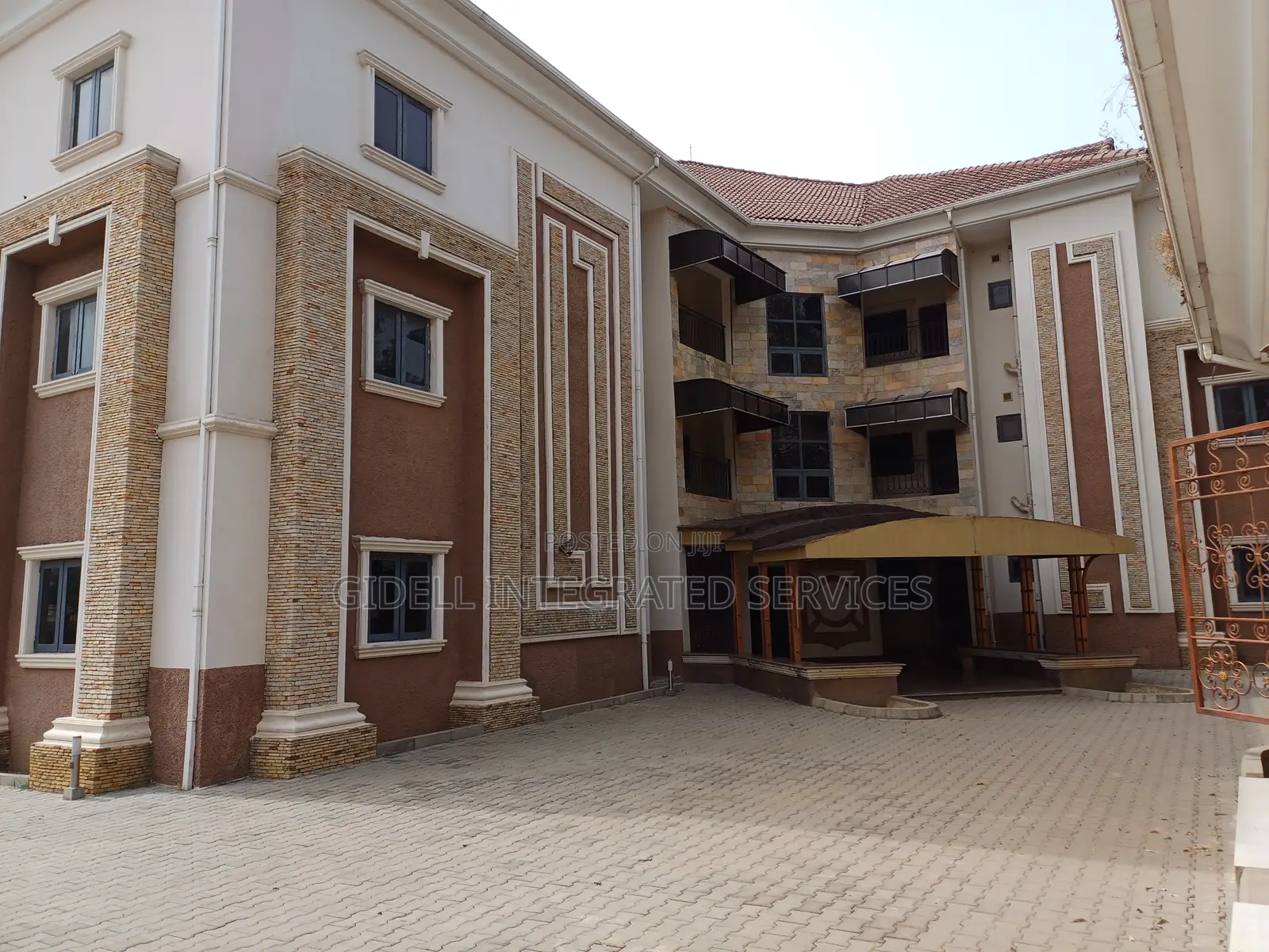 3bdrm Block of Flats in Guzape District for rent in Guzape District