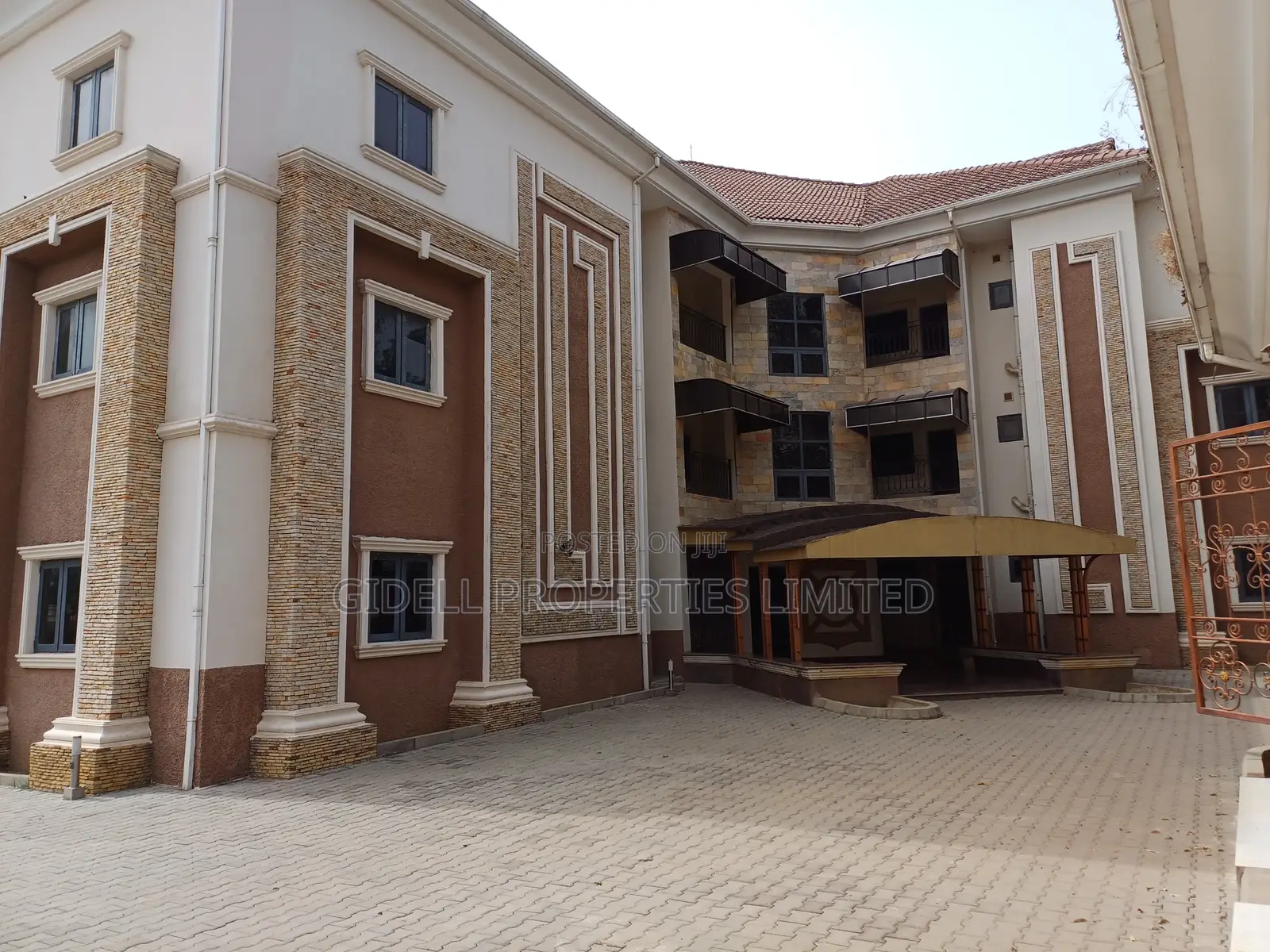 3bdrm Block of Flats in Guzape District for rent in Guzape District