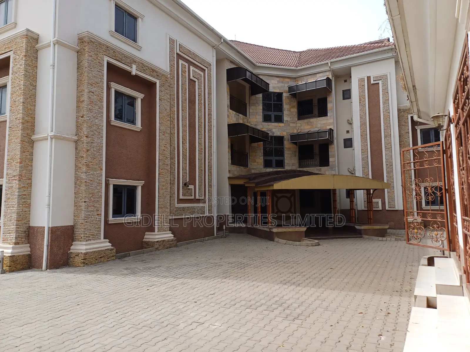 3bdrm Block of Flats in Guzape District for rent in Guzape District