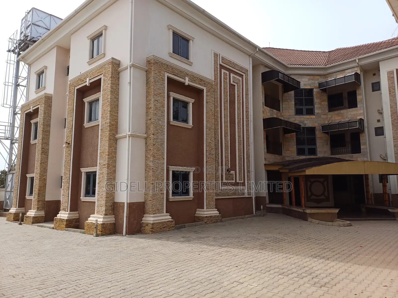 3bdrm Block of Flats in Guzape District for rent in Guzape District