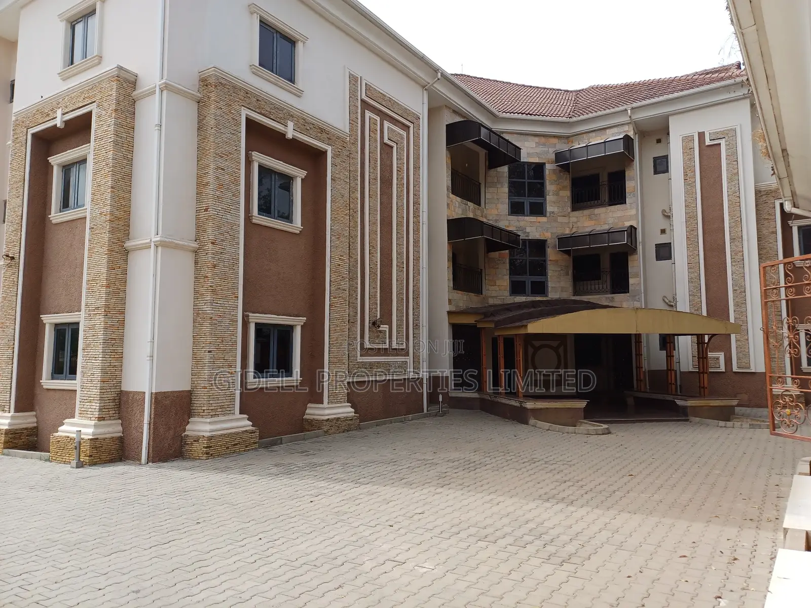 3bdrm Block of Flats in Guzape District for rent in Guzape District