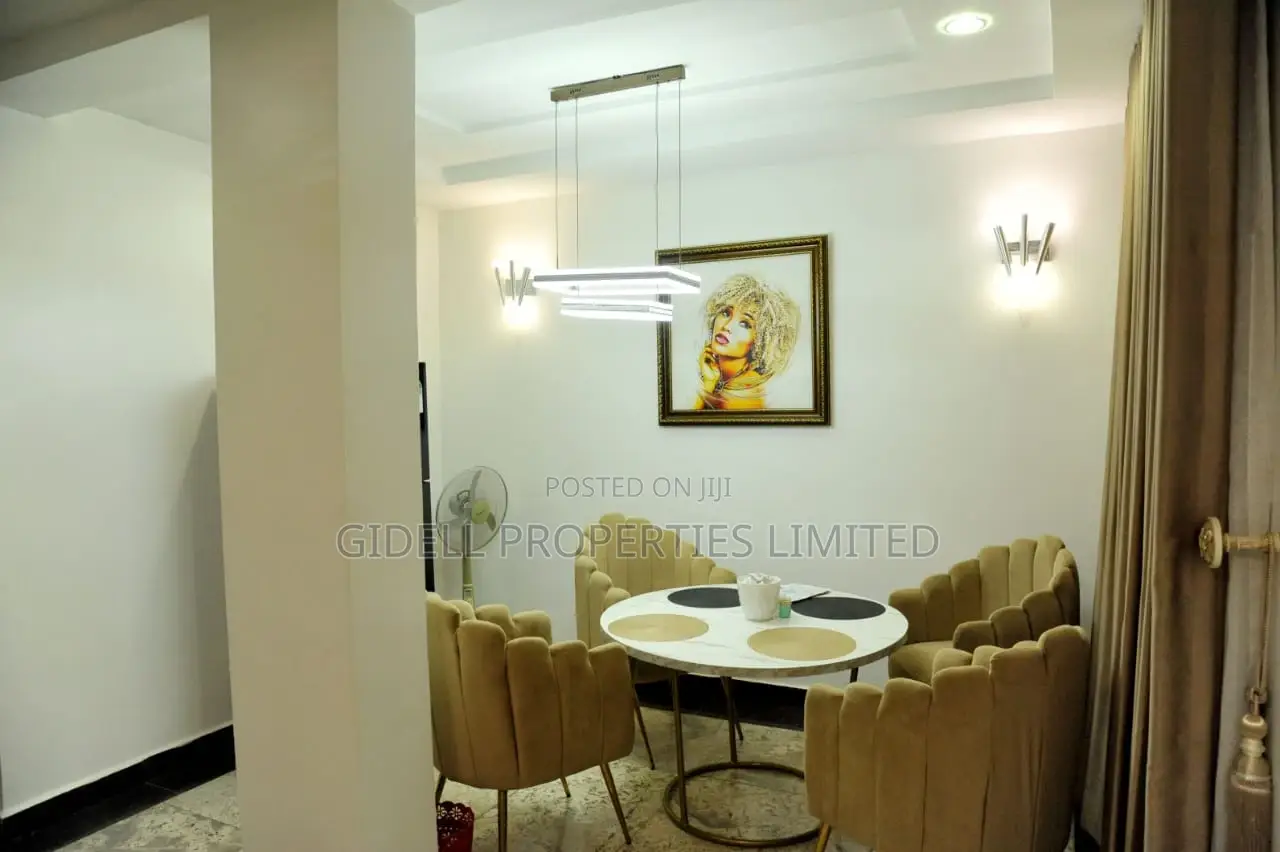 Furnished 3bdrm Apartment in Jahi for rent in Jahi