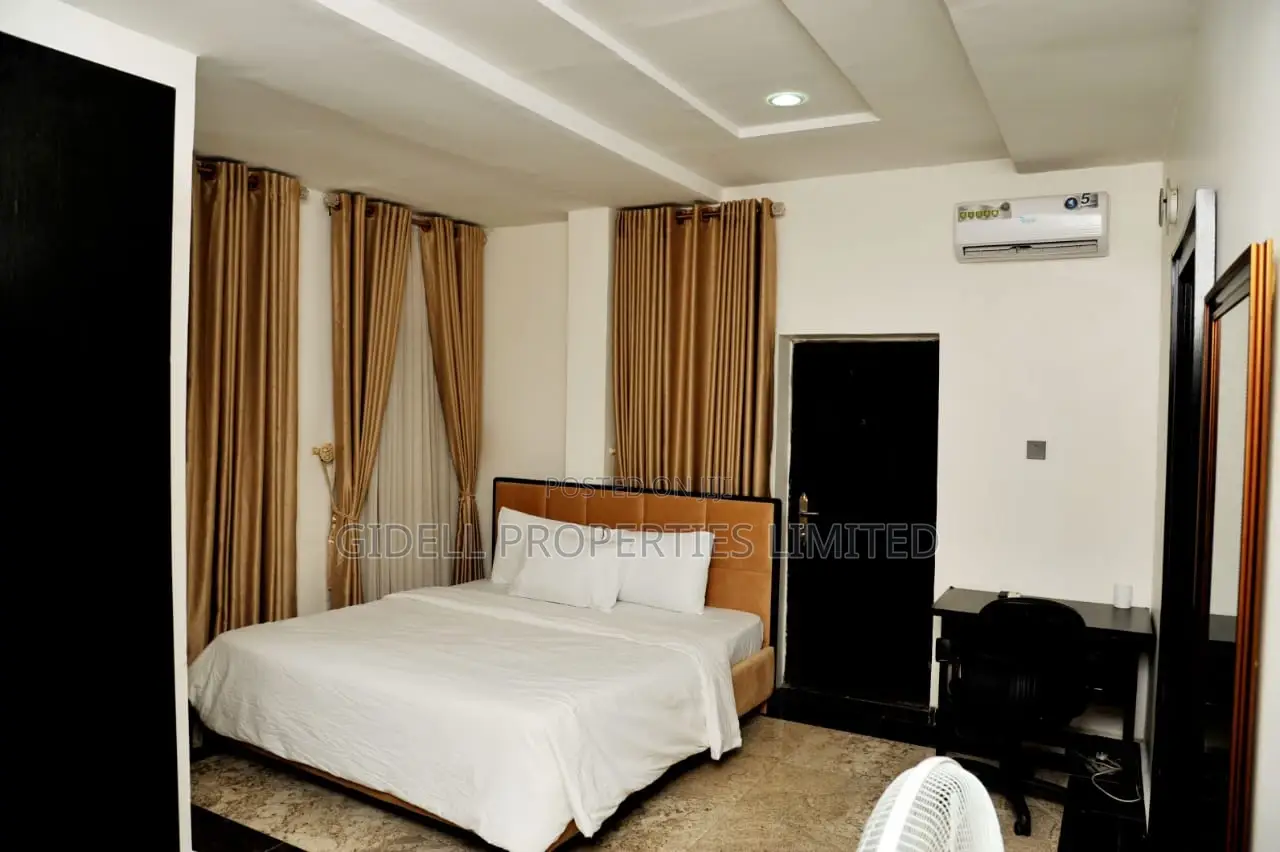 Furnished 3bdrm Apartment in Jahi for rent in Jahi