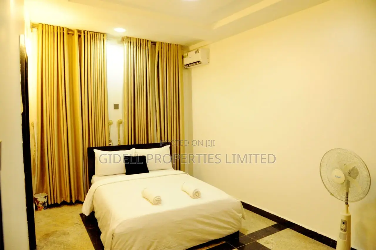 Furnished 3bdrm Apartment in Jahi for rent in Jahi