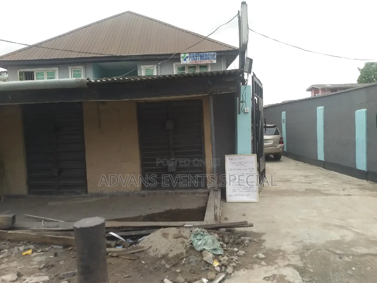 Egbeda Idimu Pipeline Commercial Property for Sale in Pipeline