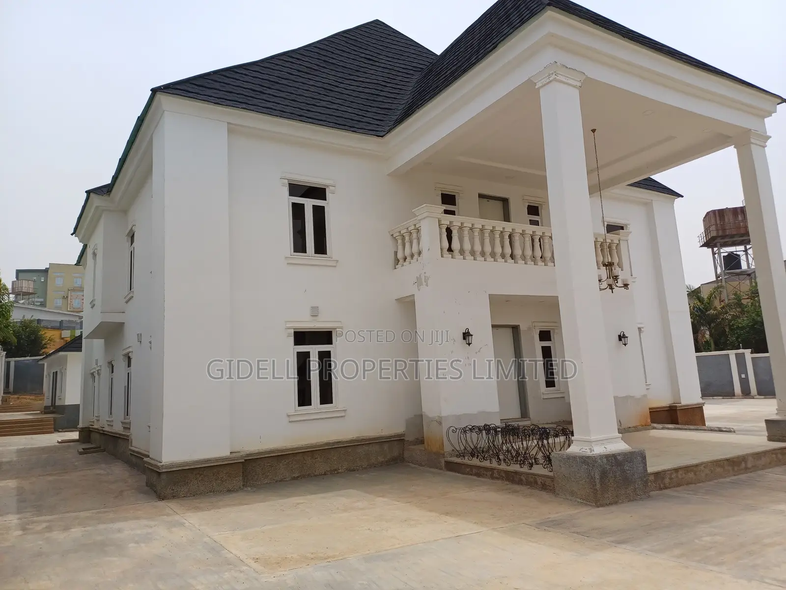 6bdrm Duplex in Guzape District for sale in Guzape District