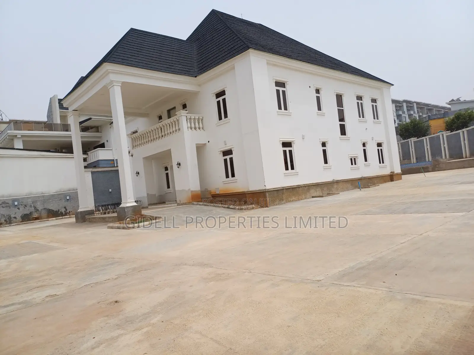 6bdrm Duplex in Guzape District for sale in Guzape District