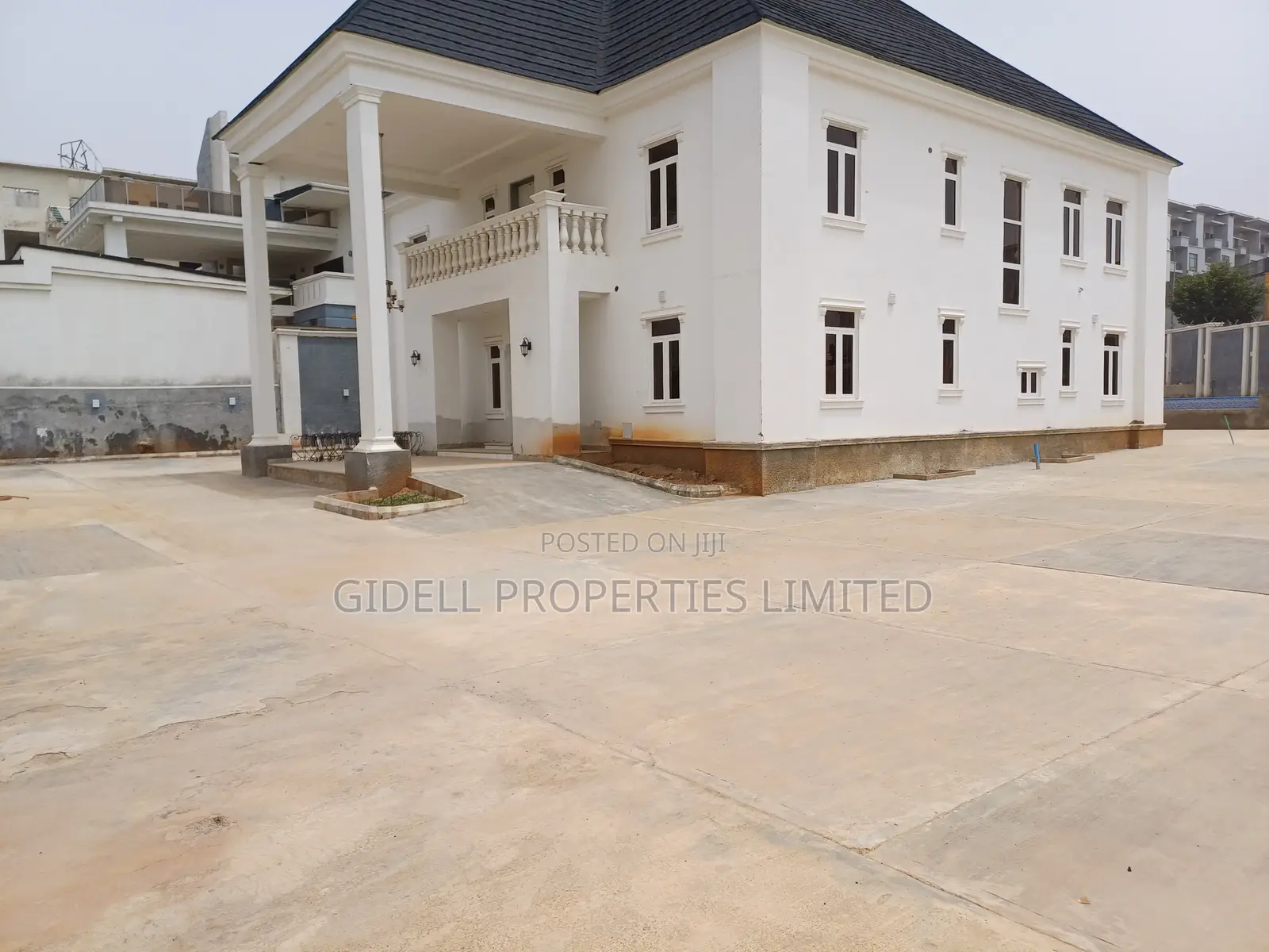 6bdrm Duplex in Guzape District for sale in Guzape District