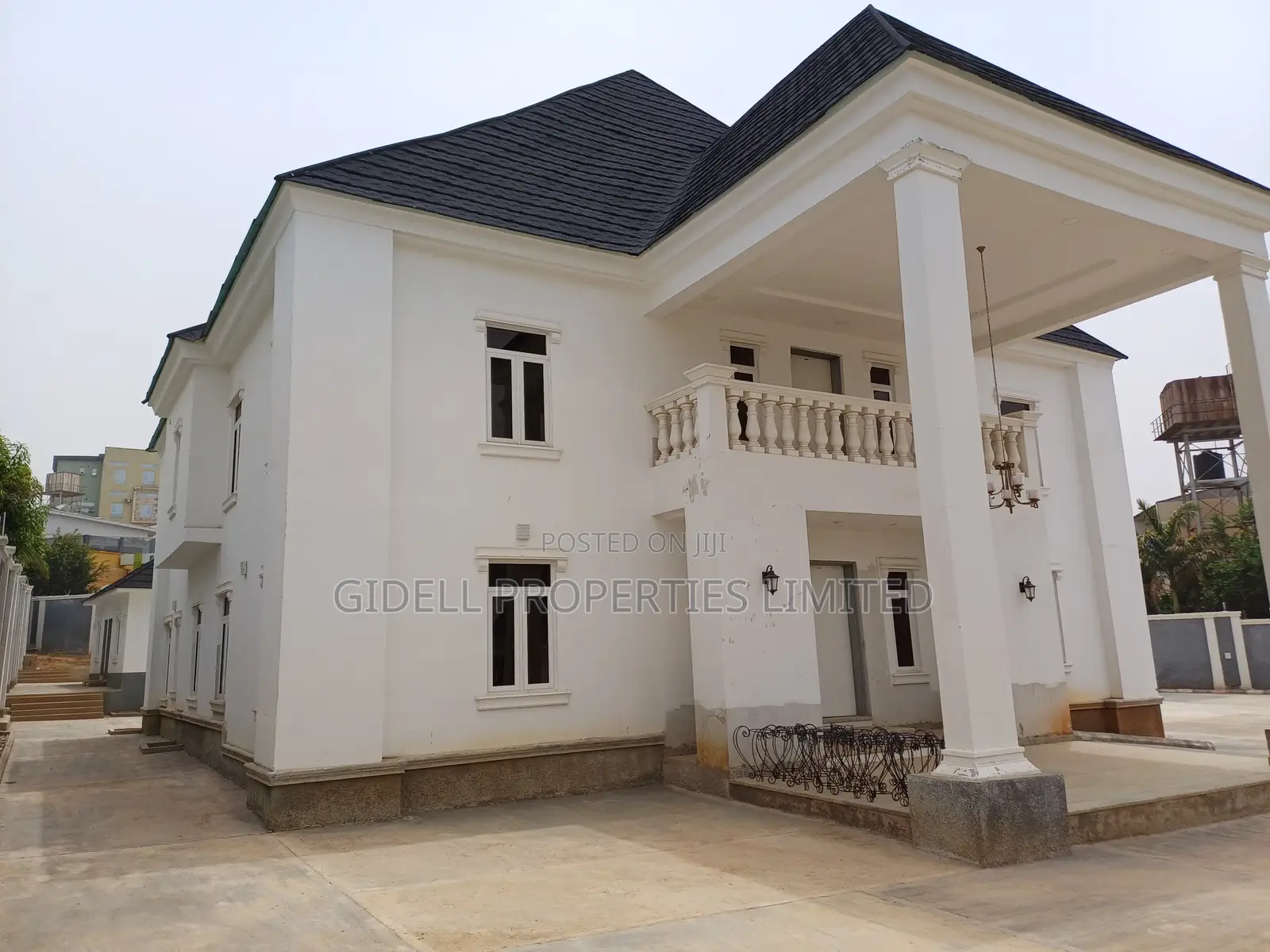6bdrm Duplex in Guzape District for sale in Guzape District