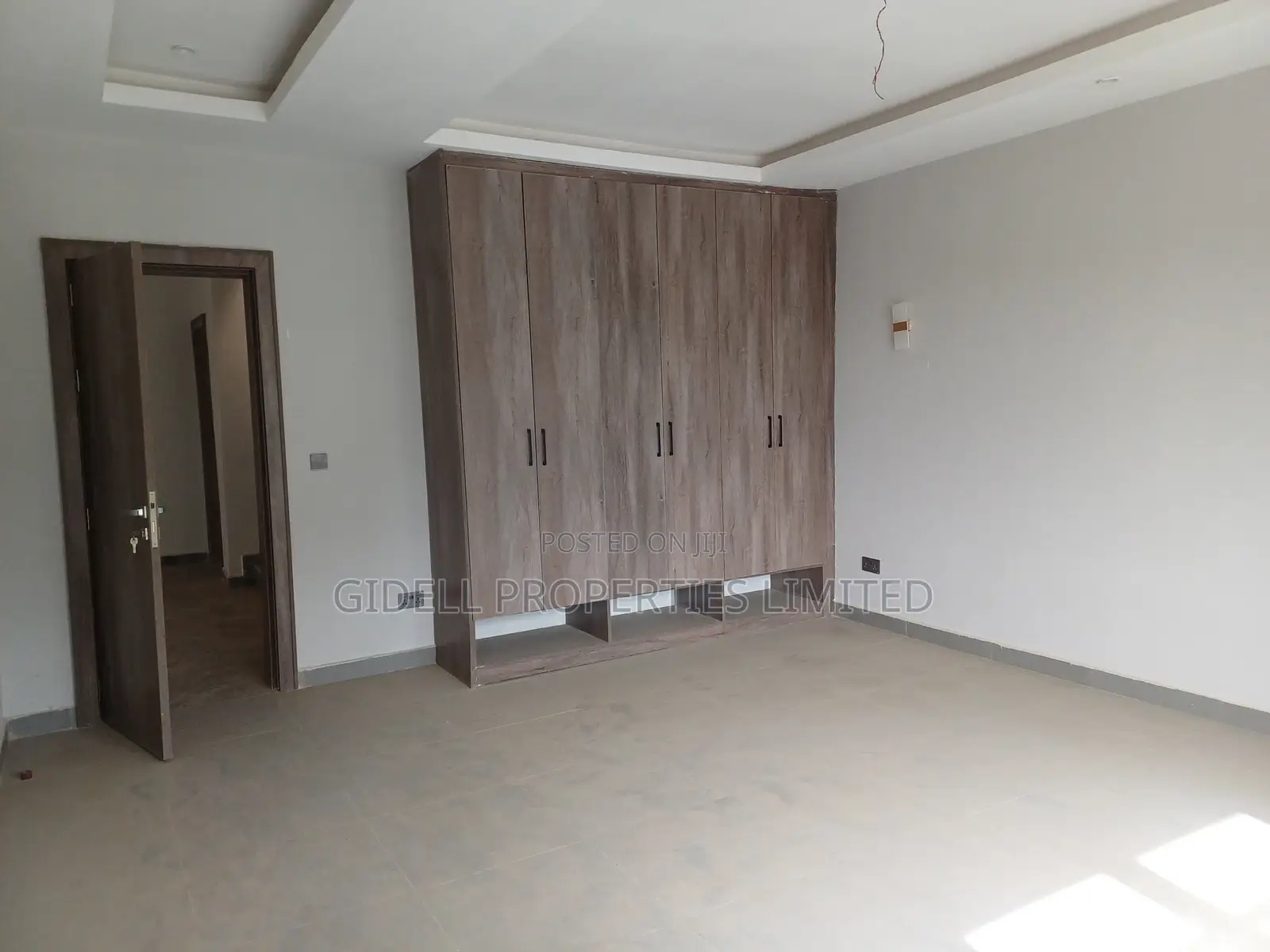 5bdrm Duplex in Guzape District for sale in Guzape District