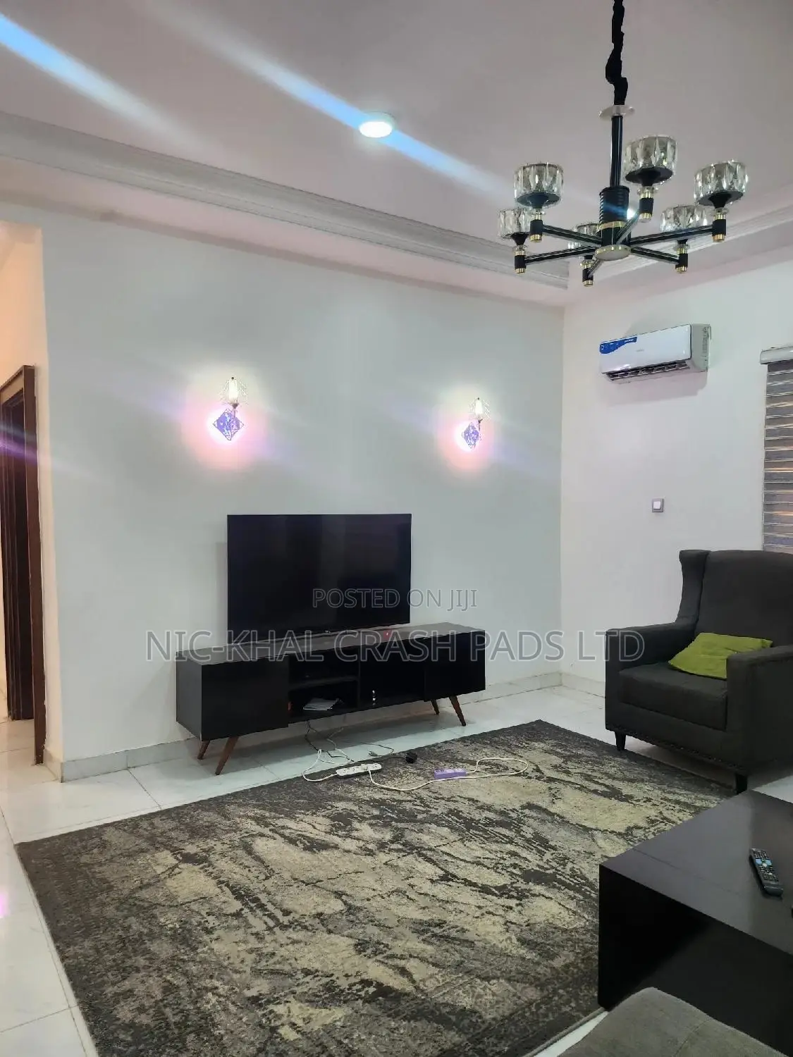2bdrm Apartment in Alkab Luxury for sale in Life Camp