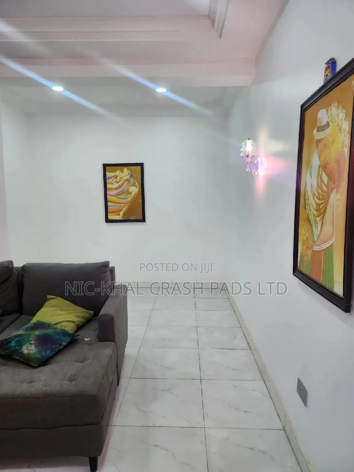 2bdrm Apartment in Alkab Luxury for sale in Life Camp