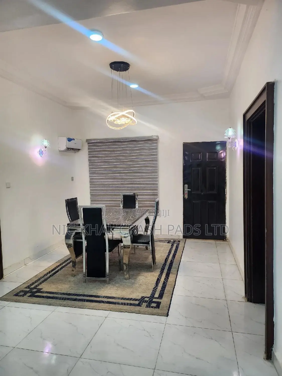 2bdrm Apartment in Alkab Luxury for sale in Life Camp