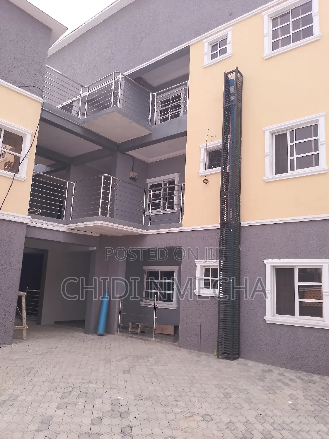 2bdrm Apartment in Naze, Owerri for rent in Owerri