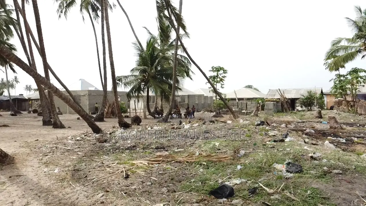 Your Dream Beach Front Plots Awaits in Eleko
