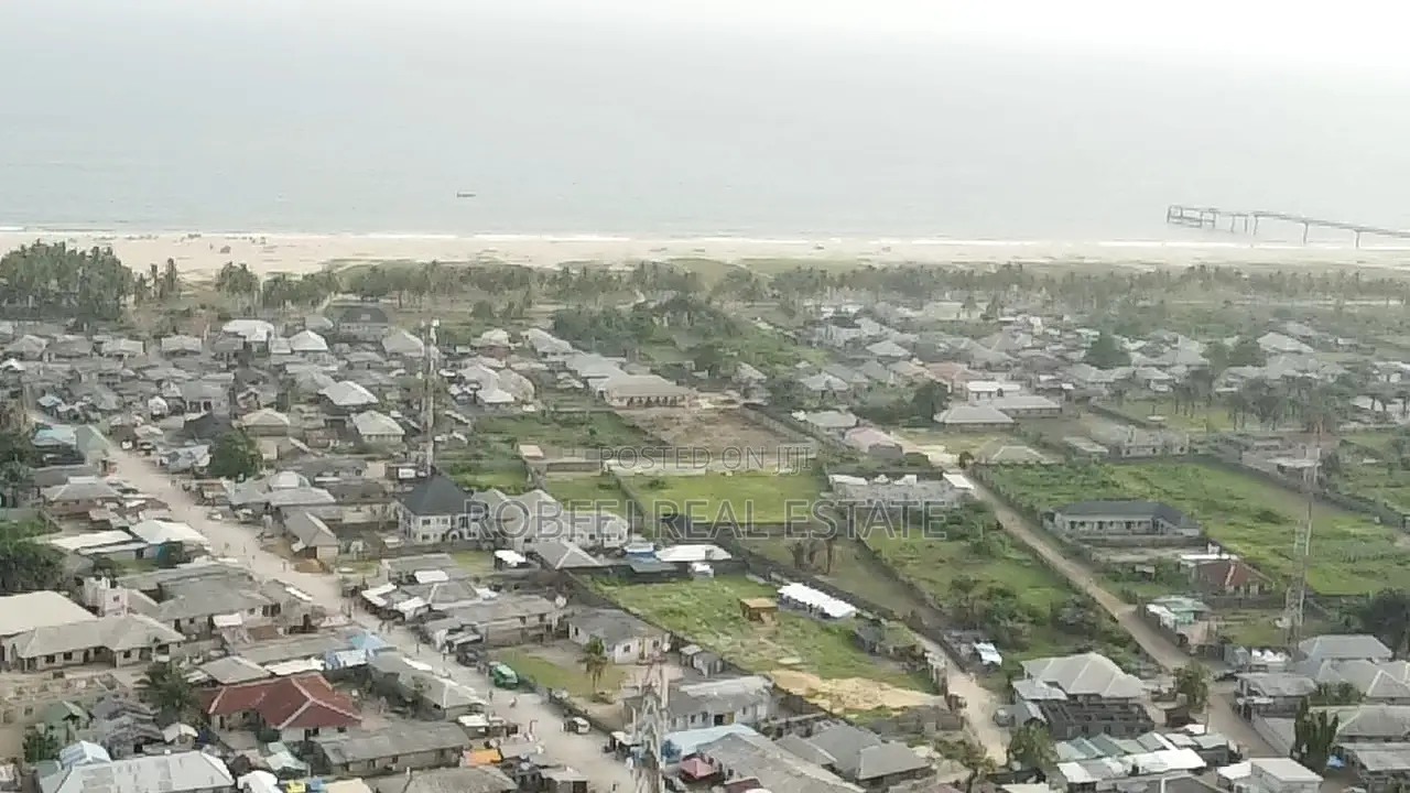 Your Dream Beach Front Plots Awaits in Eleko