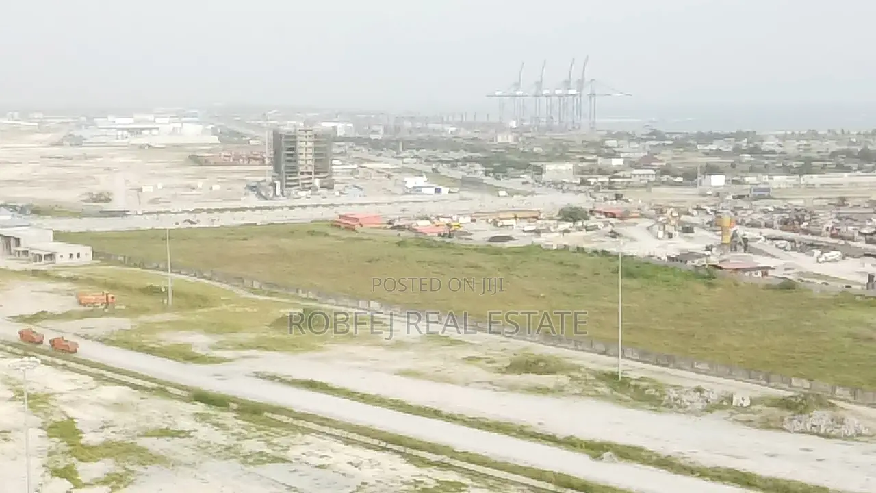 Your Dream Beach Front Plots Awaits in Eleko