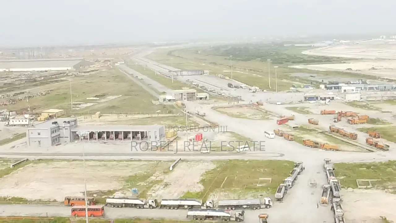 Your Dream Beach Front Plots Awaits in Eleko