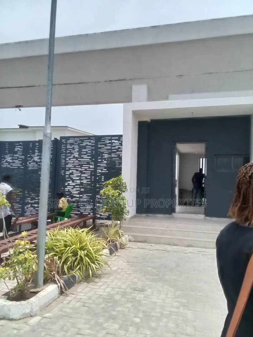 Furnished 4bdrm Duplex in Citadel View 2.1, Ajah for sale in Ajah