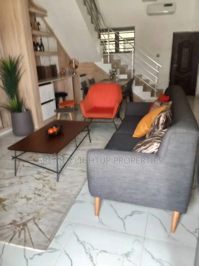 Furnished 4bdrm Duplex in Citadel View 2.1, Ajah for sale in Ajah