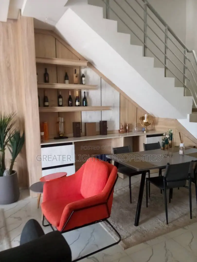 Furnished 2bdrm Duplex in View 2.1, Ajah for sale in Ajah