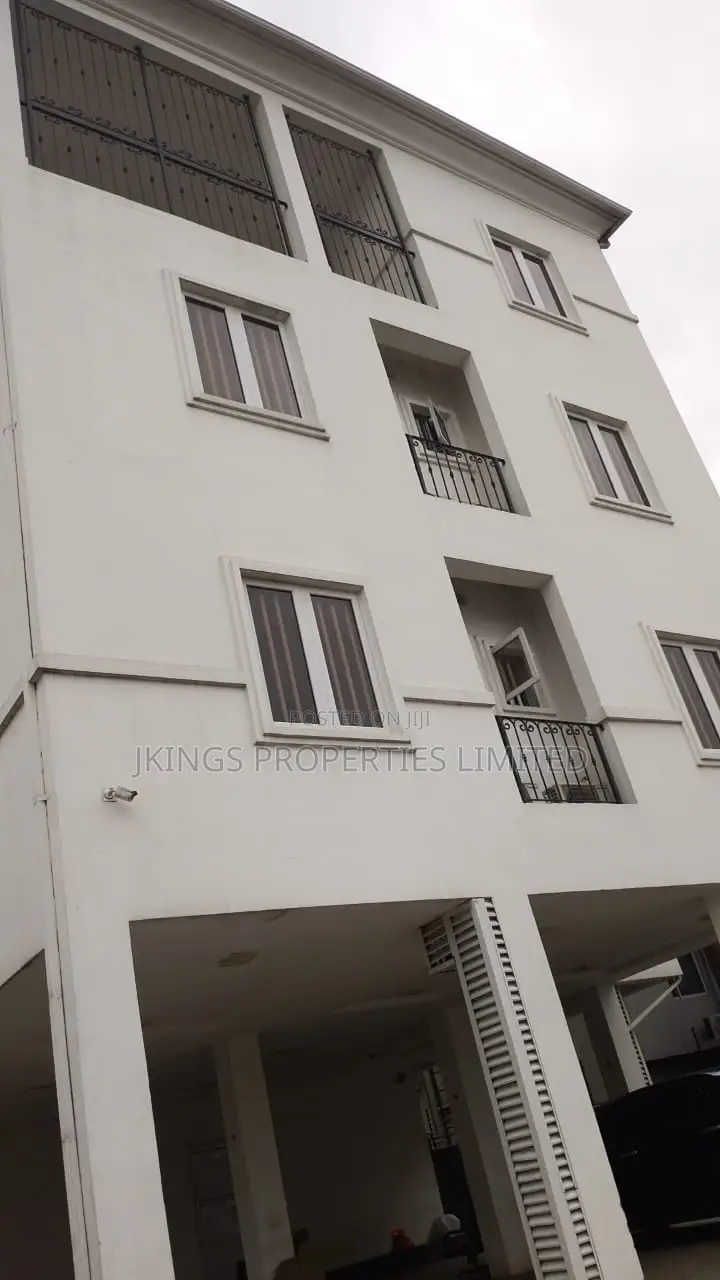 2bdrm Block of Flats in Allen Avenue for rent in Allen Avenue
