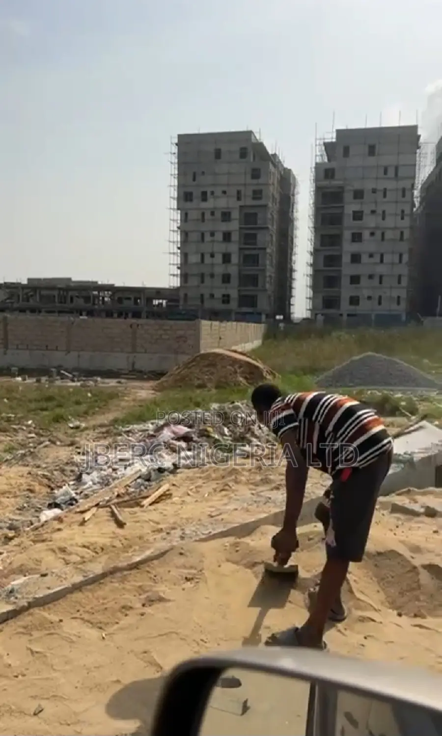 LSG C of O in Lekki Phase 1
