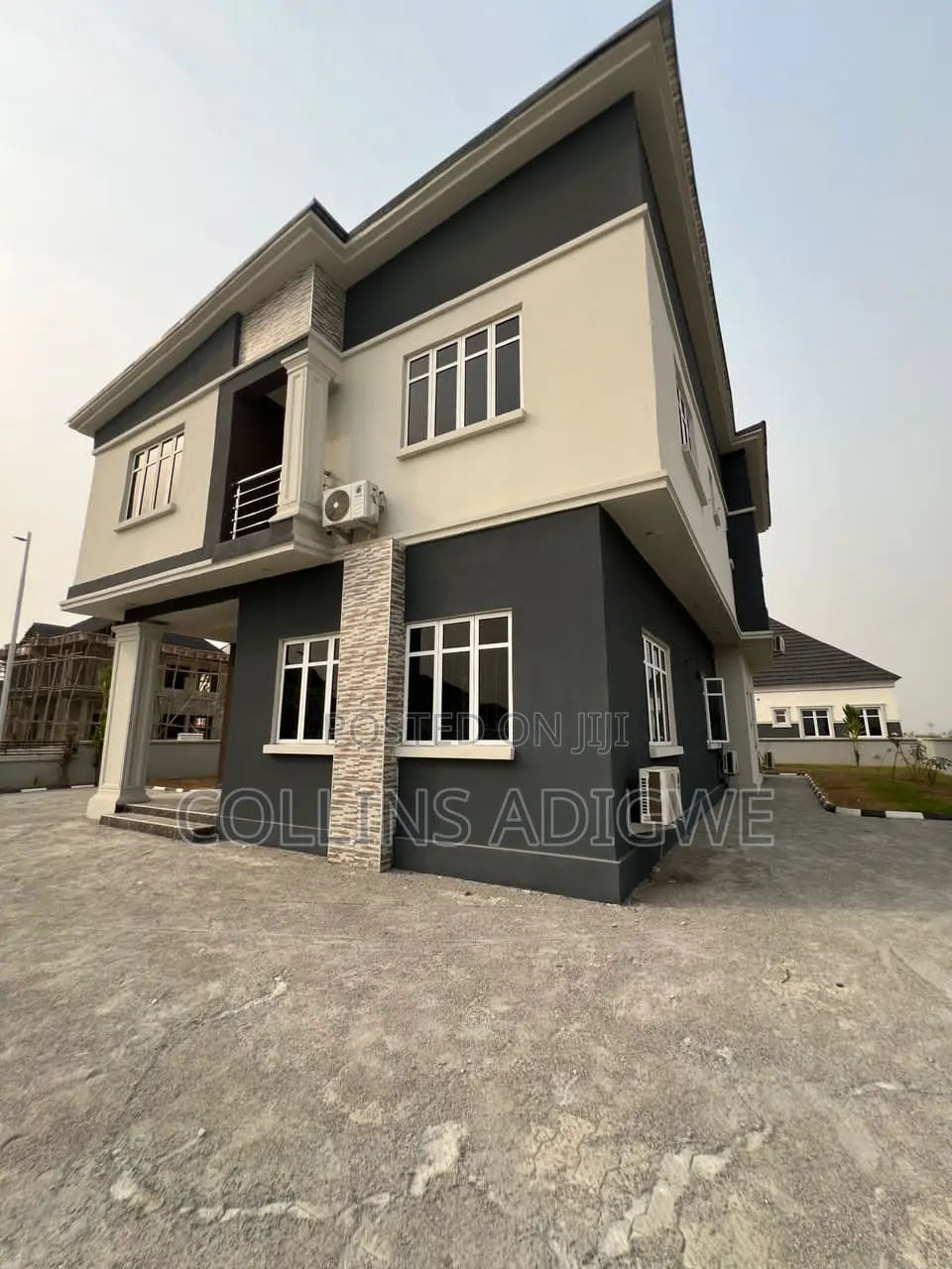 4bdrm Duplex in Amen Estate 2, Eleko for sale in Eleko