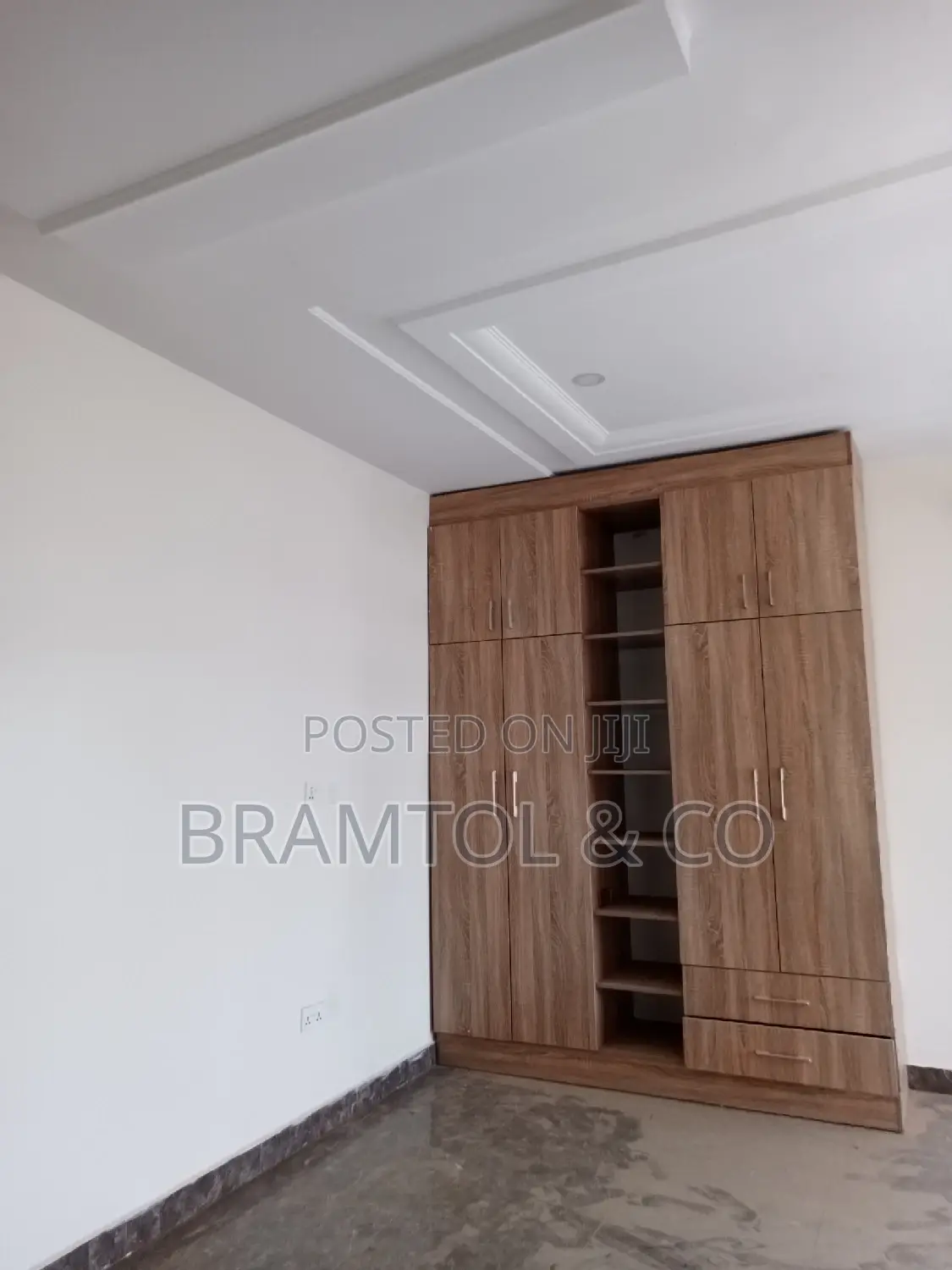 2bdrm Block of Flats in Sabon Lugbe for rent in Sabon Lugbe