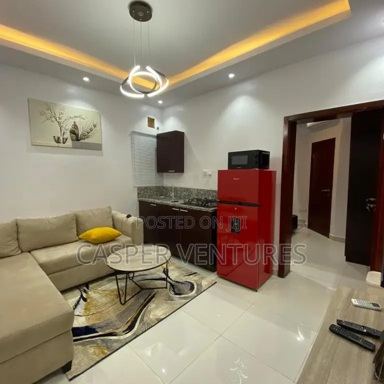 Furnished Mini Flat in Lekki for rent in Lekki Phase 1