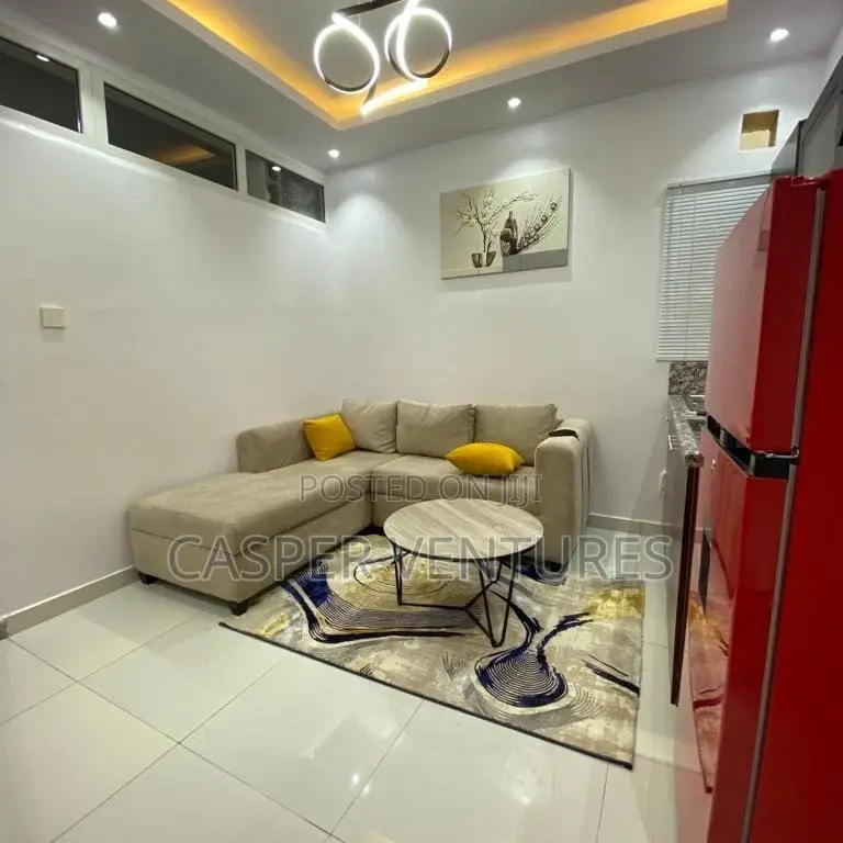 Furnished Mini Flat in Lekki for rent in Lekki Phase 1