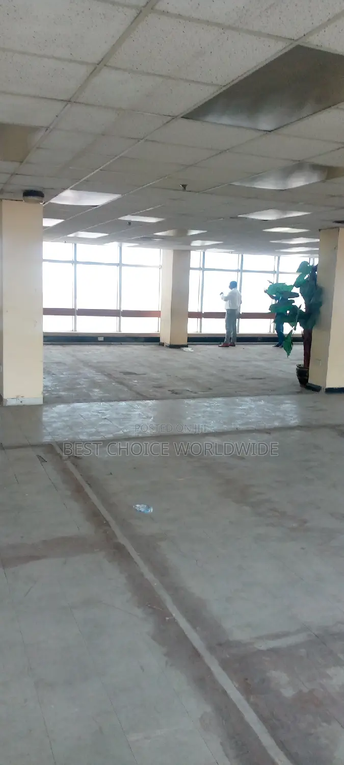 Office Space at Cocoa House Tower in Dugbe (Onireke)