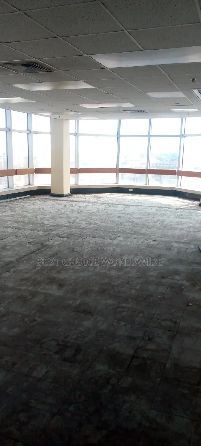 Office Space at Cocoa House Tower in Dugbe (Onireke)
