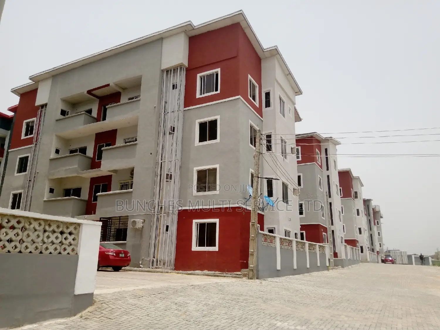 Furnished 3bdrm Apartment in Sterling Height, Ketu-Alapere for rent in Ketu-Alapere