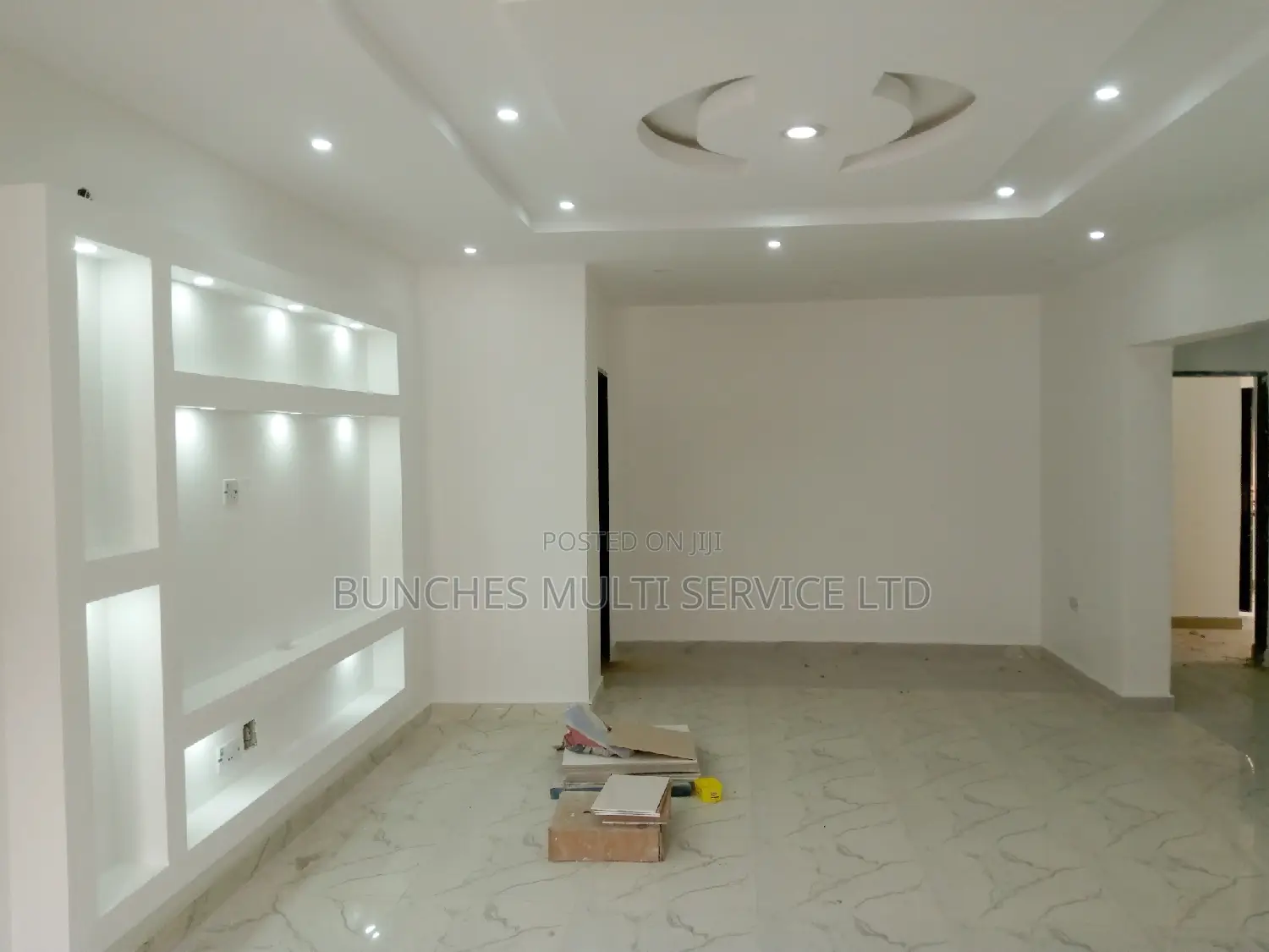 Furnished 3bdrm Apartment in Sterling Height, Ketu-Alapere for rent in Ketu-Alapere