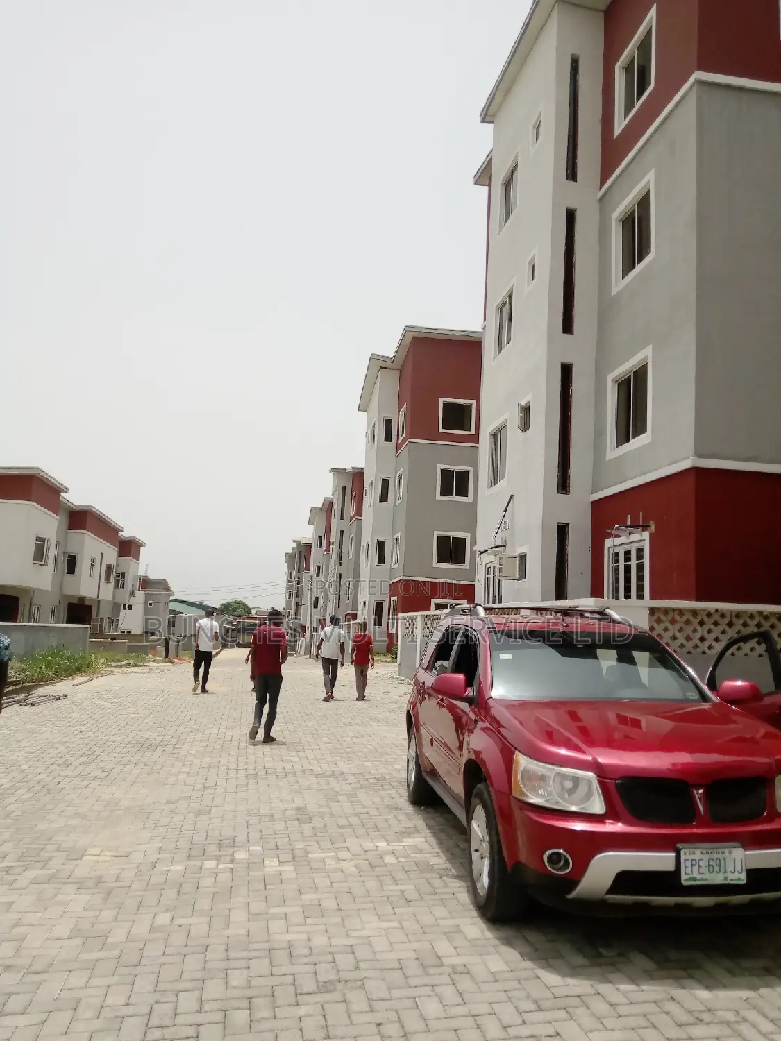 Furnished 3bdrm Apartment in Sterling Height, Ketu-Alapere for rent in Ketu-Alapere