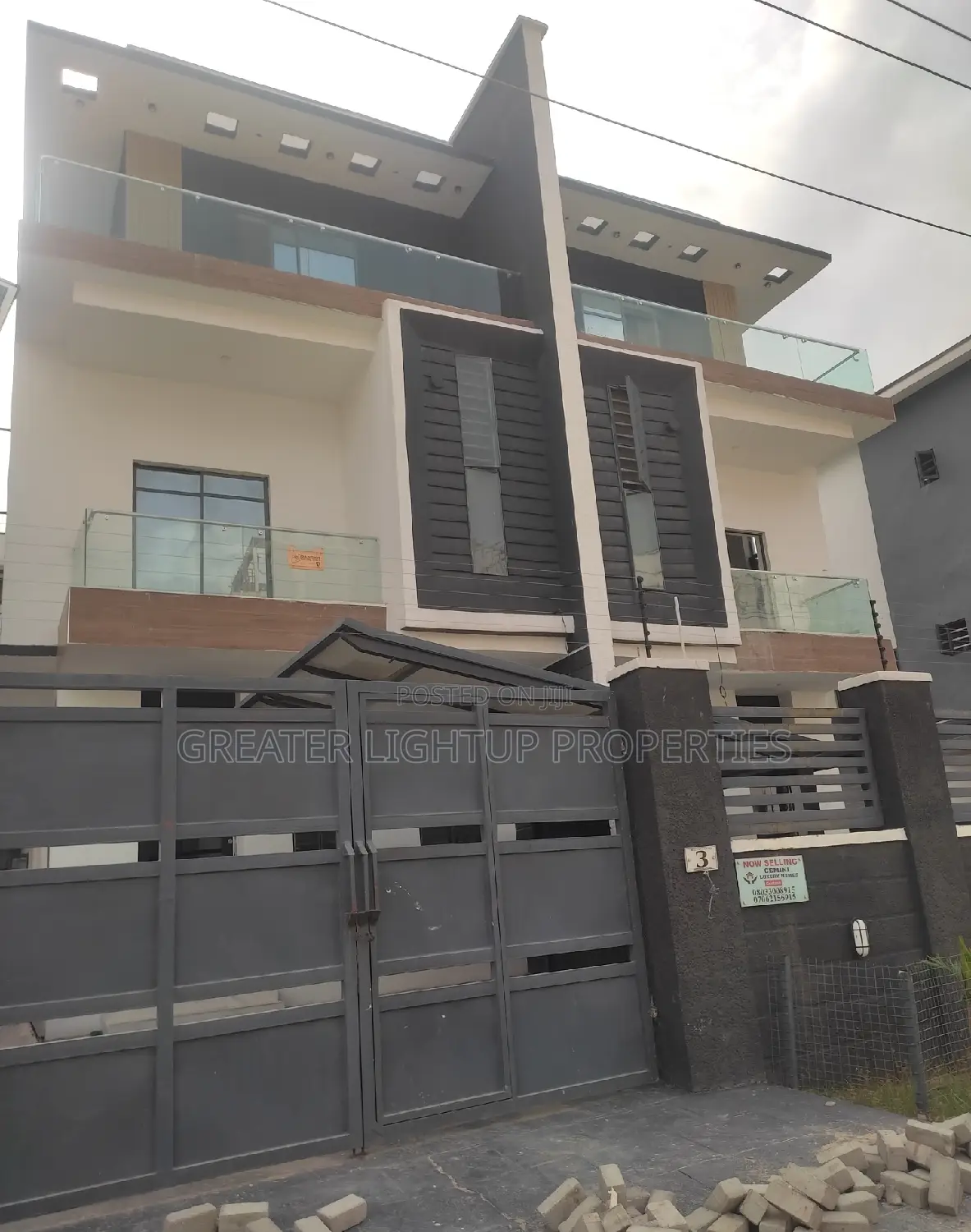 Furnished 2bdrm Apartment in Bellas, Lekki Phase 1 for sale in Lekki Phase 1