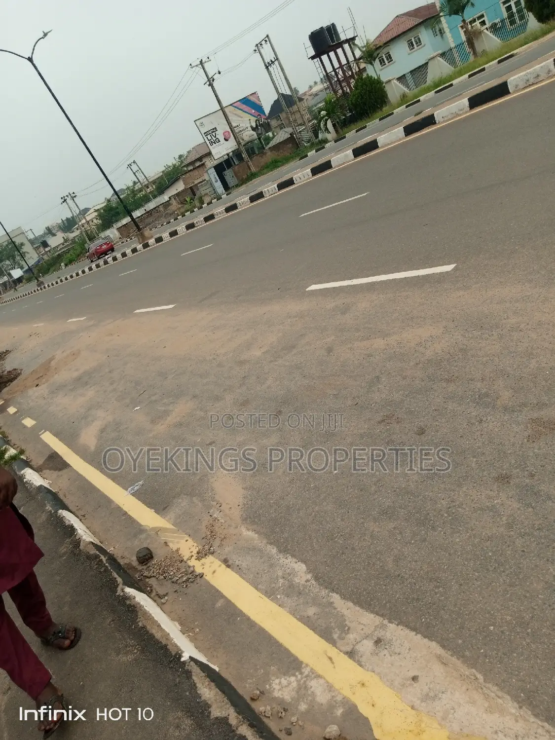 Deeds of Assignment in Akala Express