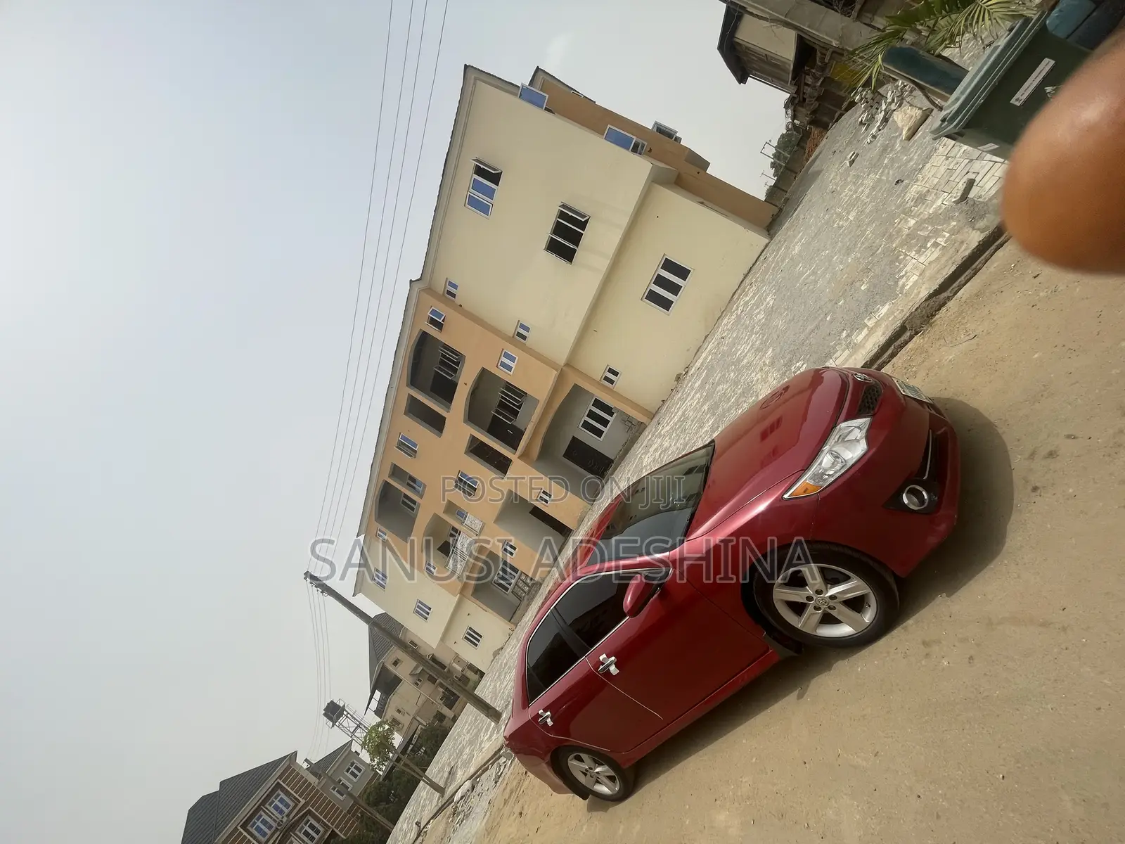 3bdrm Block of Flats in Life Camp Abuja for rent in Life Camp