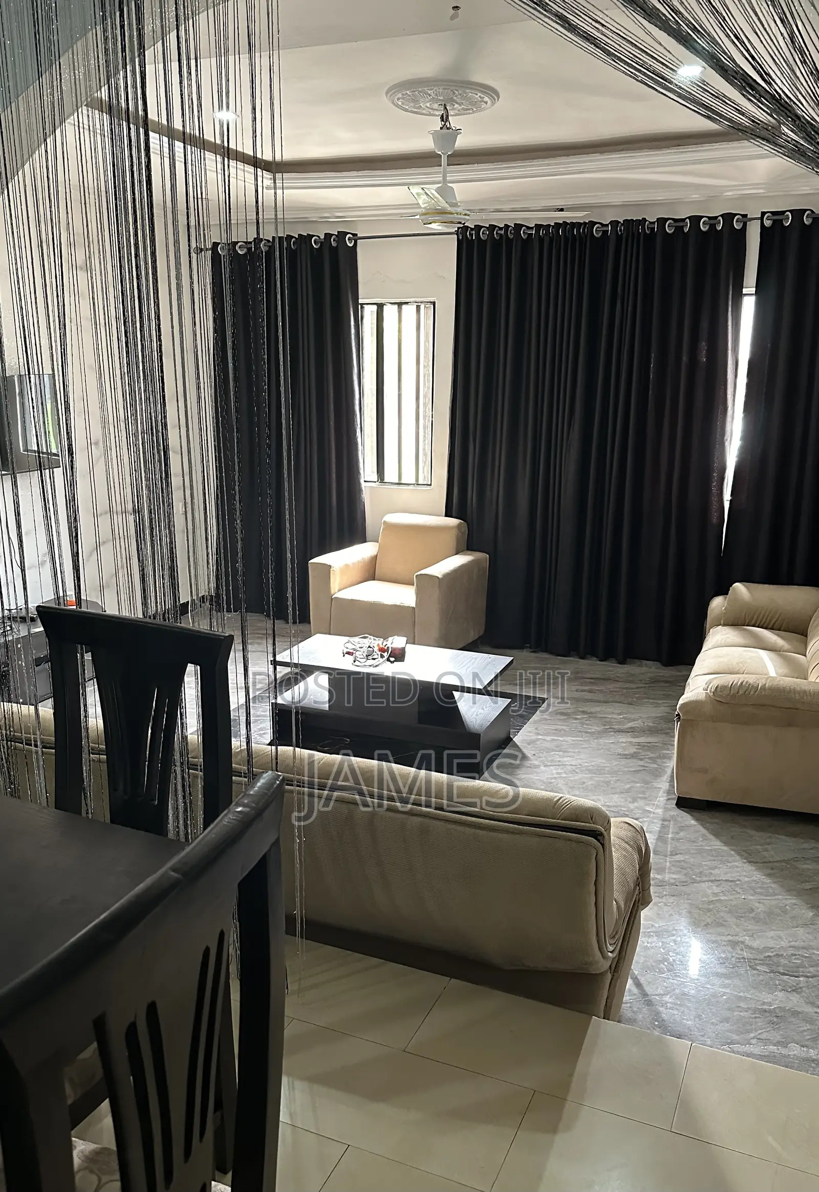 Shortlet Apartment With 24-Hr Electricity in Benin City