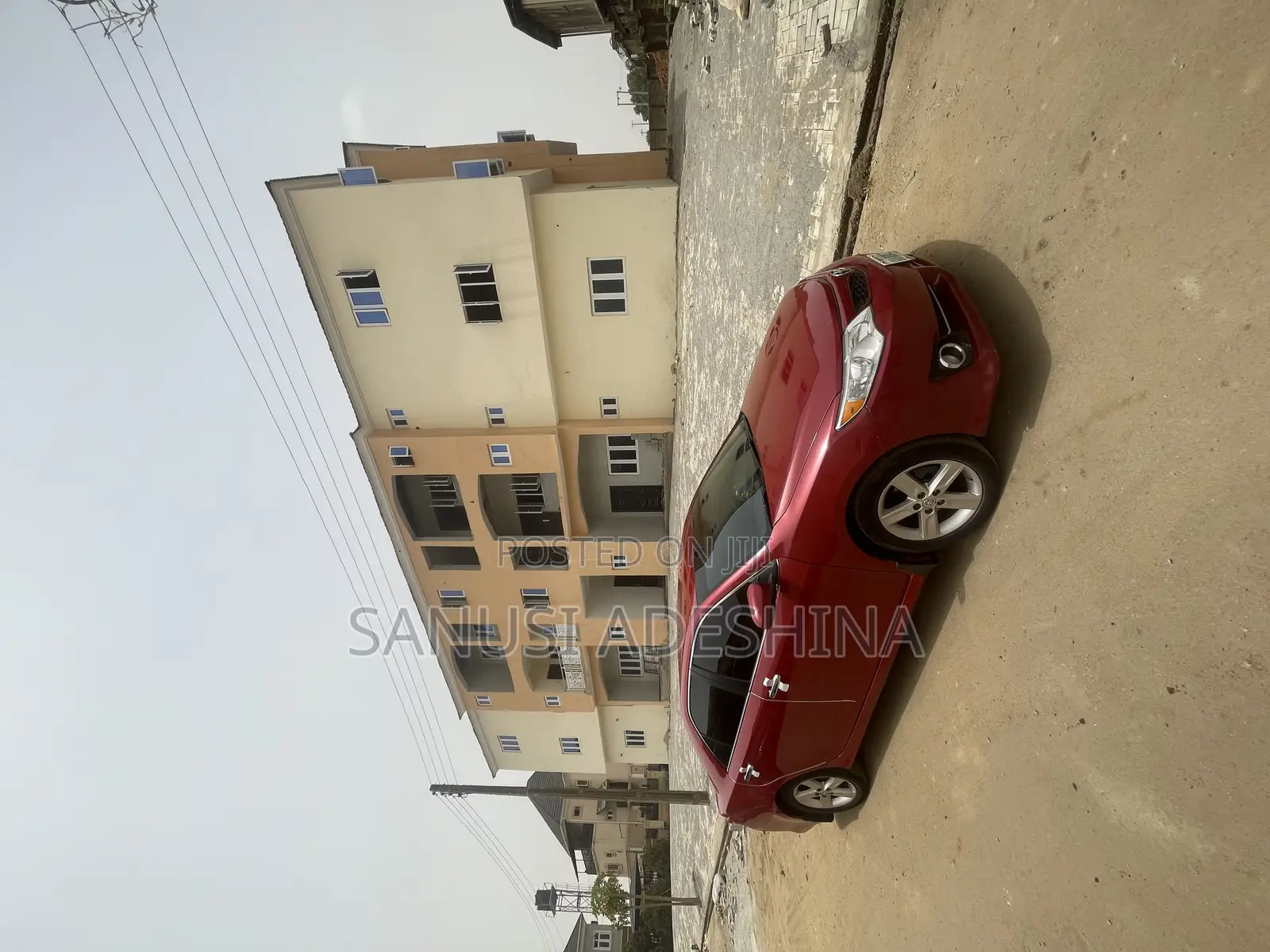 3bdrm Block of Flats in Life Camp Abuja for rent in Life Camp