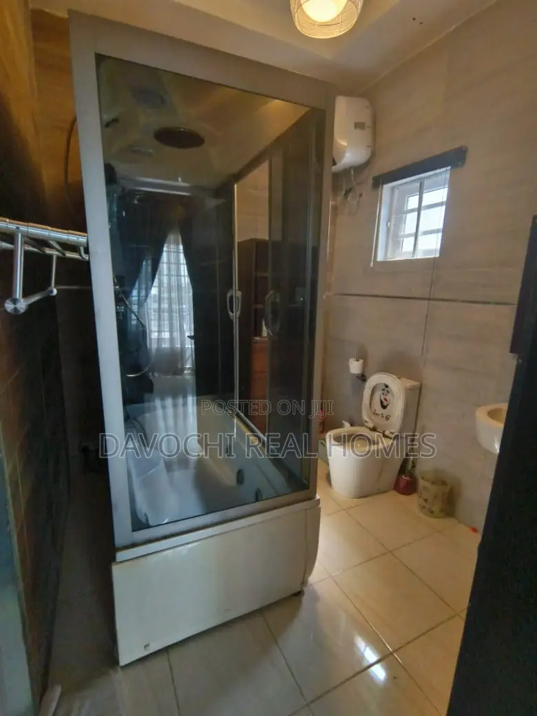 Furnished 4bdrm Duplex in Osapa London Estate, Lekki for rent in Lekki