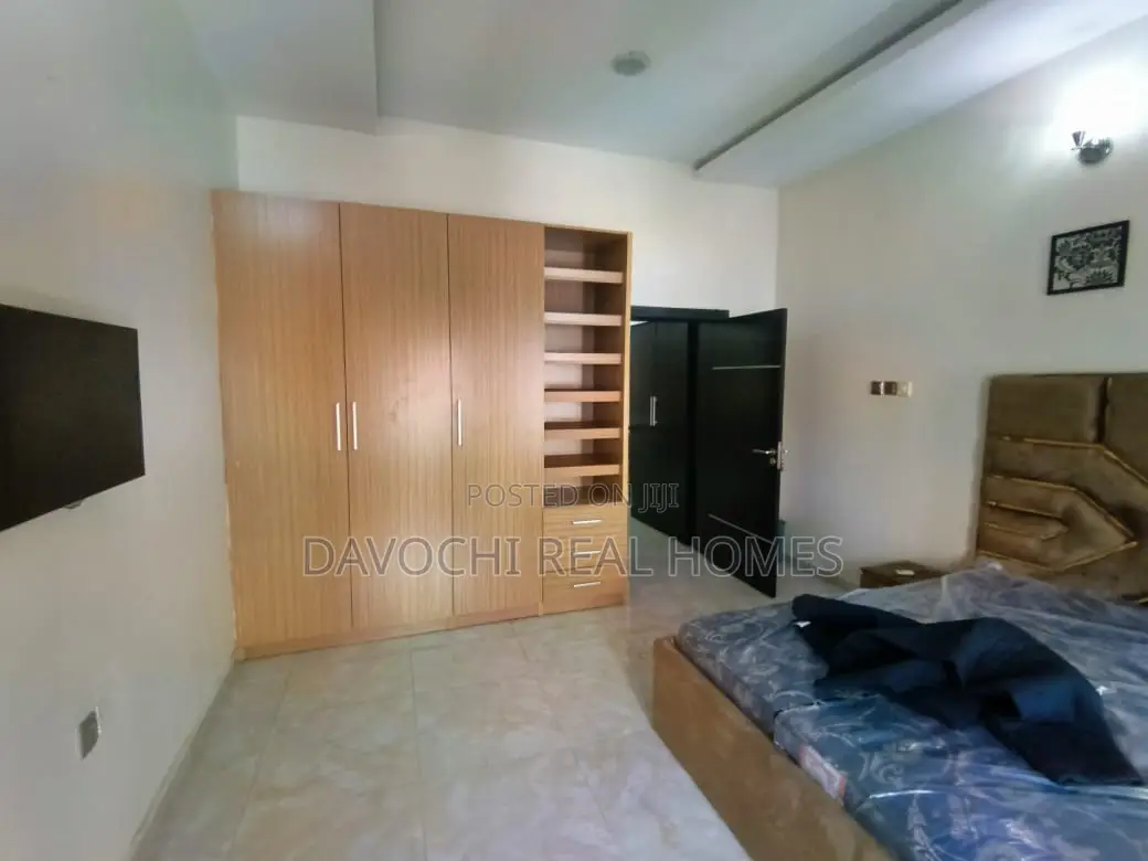 Furnished 4bdrm Duplex in Osapa London Estate, Lekki for rent in Lekki