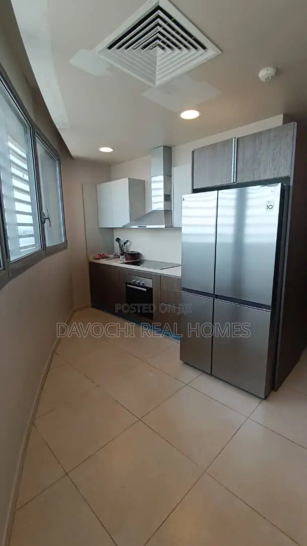 Furnished 3bdrm Apartment in Atlantic Towers, Eko, Victoria Island in Victoria Island