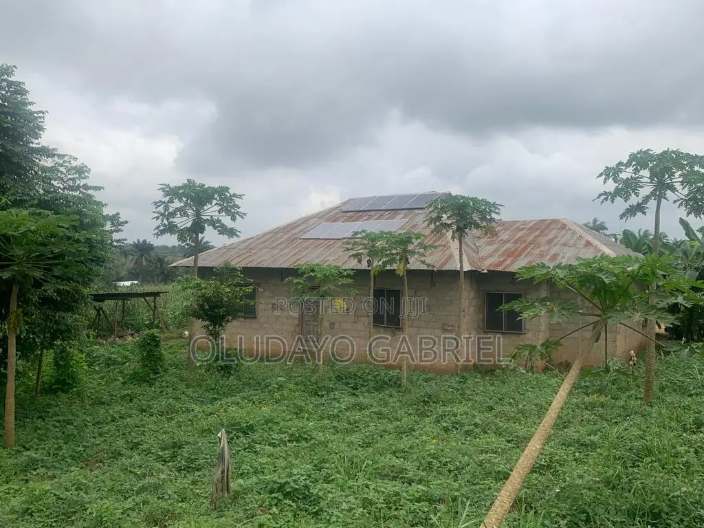 Farm for Sale in Sagamu