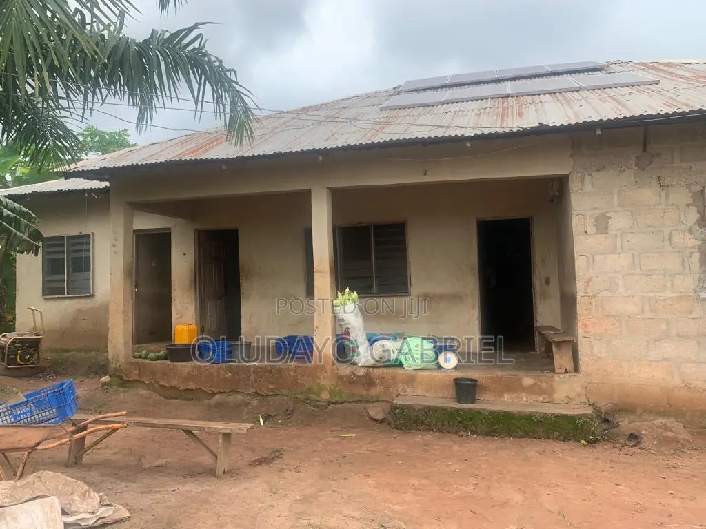 Farm for Sale in Sagamu