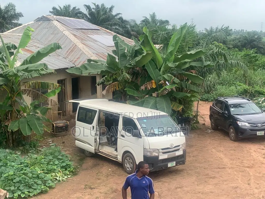 Farm for Sale in Sagamu
