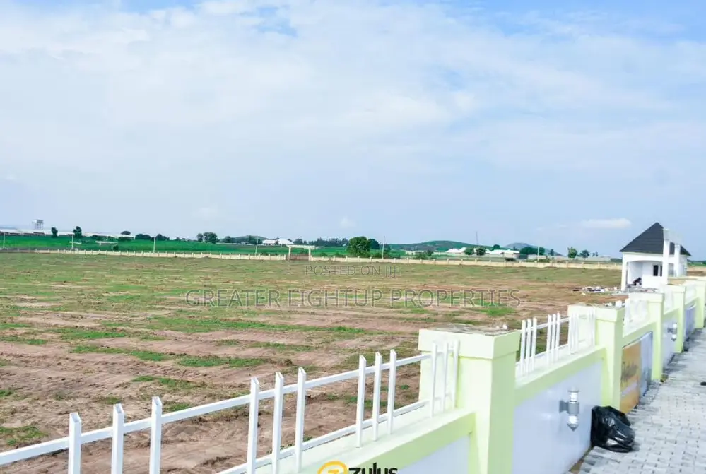Land for Sale at Hilton City Kurudu Abuja in Kurudu